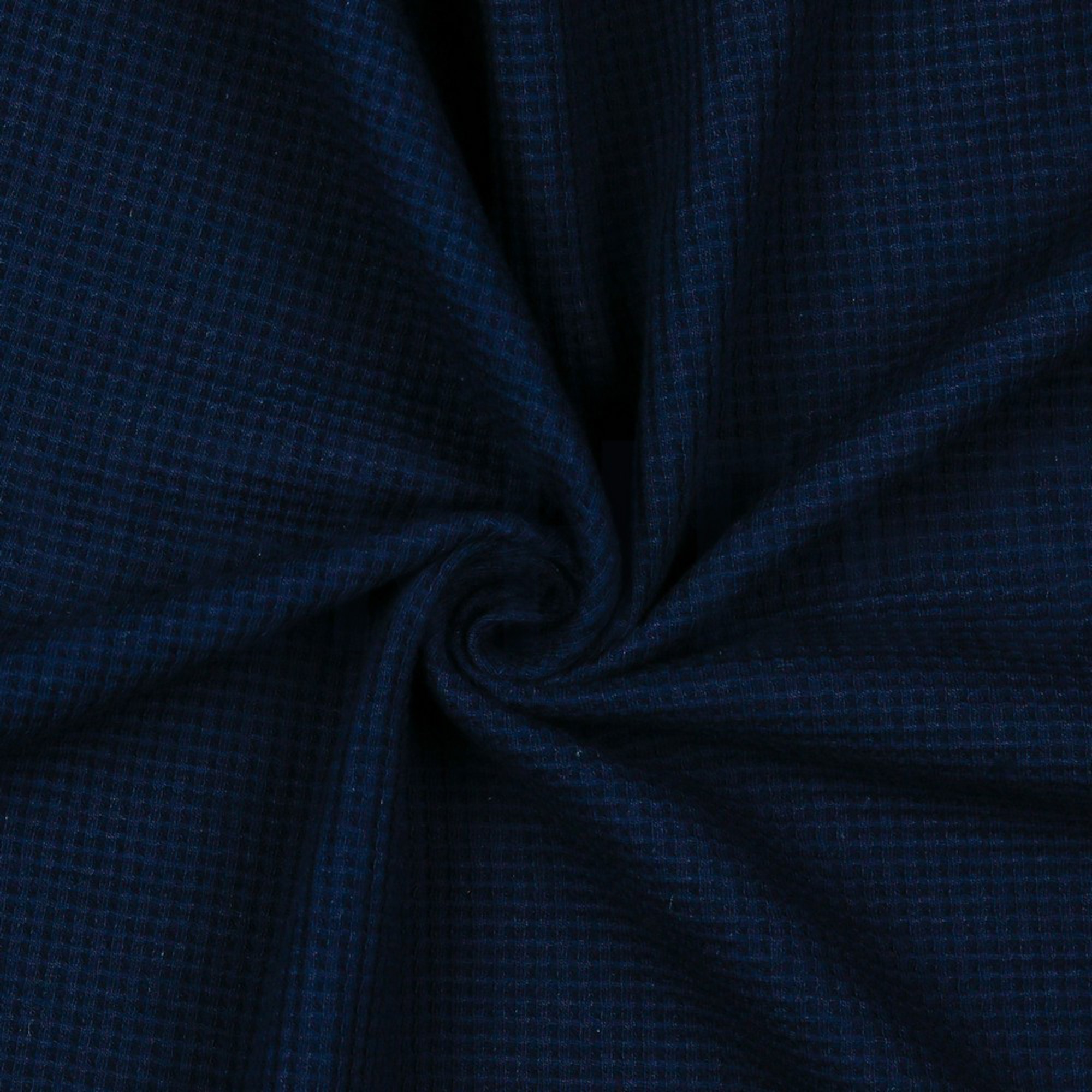 WAFFLE JERSEY GOTS NAVY (high resolution) #2