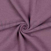 WAFFLE JERSEY GOTS LAVENDER (thumbnail) #2