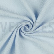 COTTON JACQUARD LIGHT BLUE (thumbnail) #2
