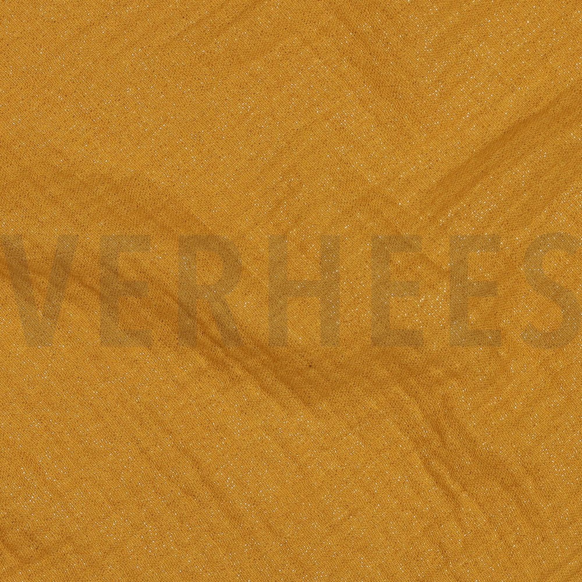 DOUBLE GAUZE FOIL OCHRE (high resolution) #2