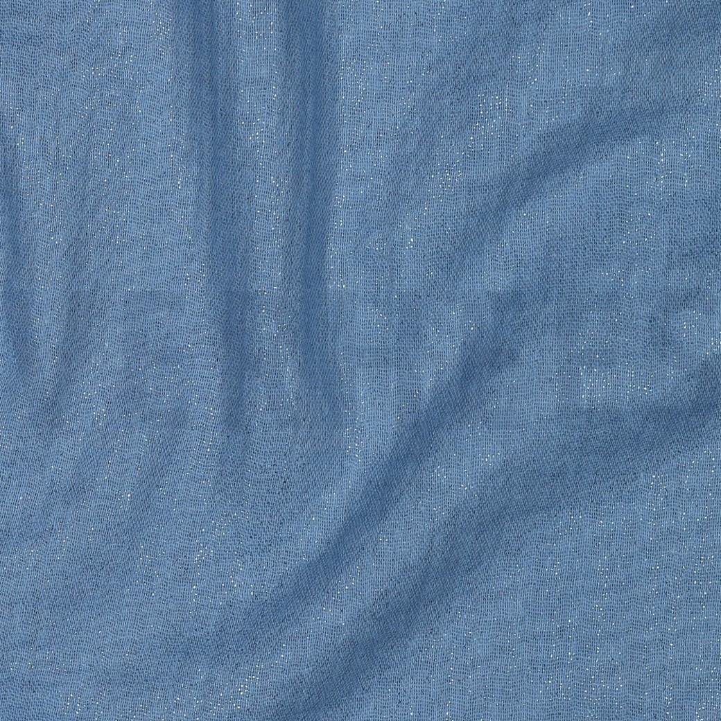 DOUBLE GAUZE FOIL INDIGO #2