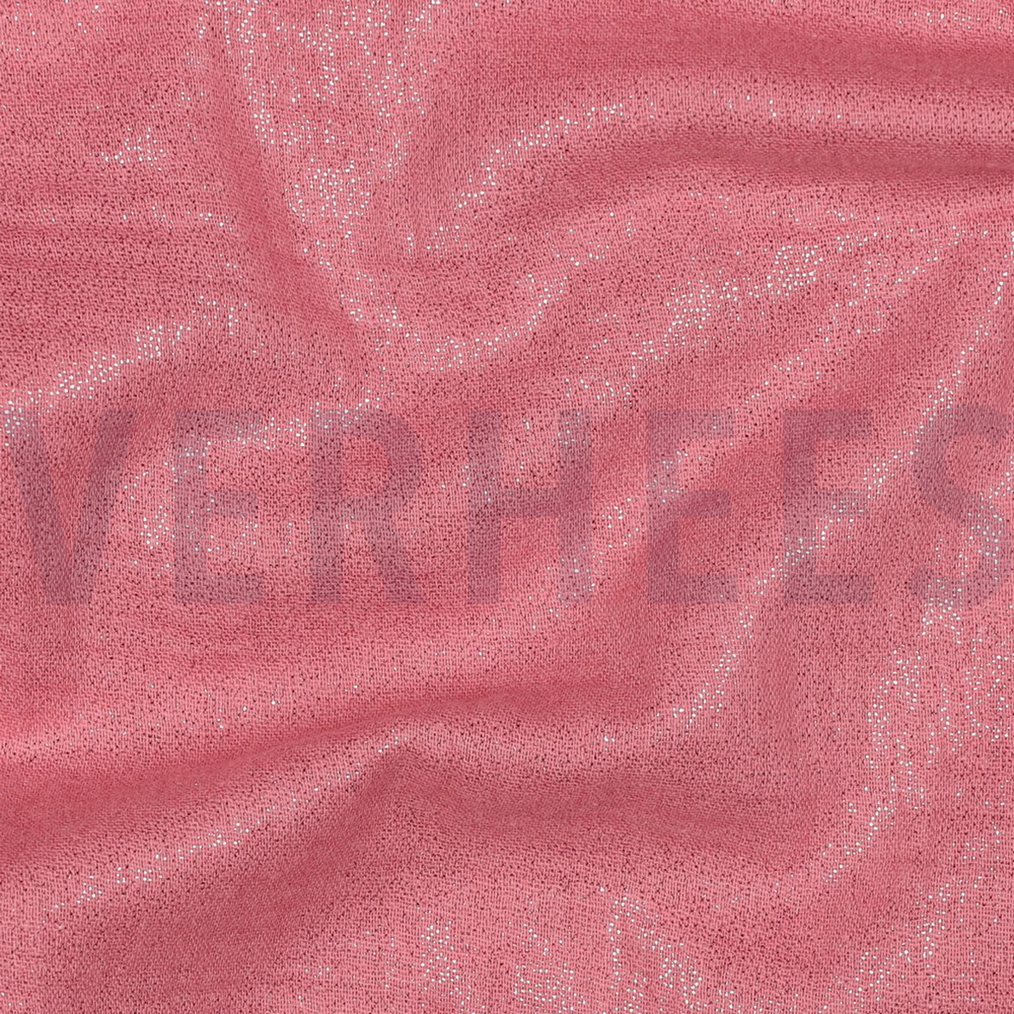 DOUBLE GAUZE FOIL MAUVE (high resolution) #2