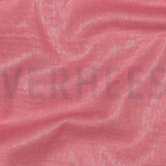 MUSSELIN FOLIE MAUVE #7