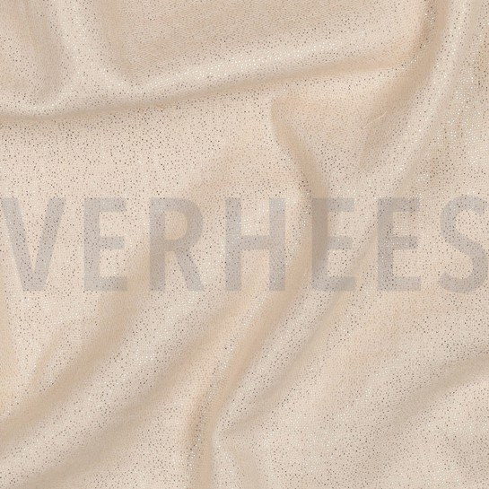 DOUBLE GAUZE FOIL SAND #7