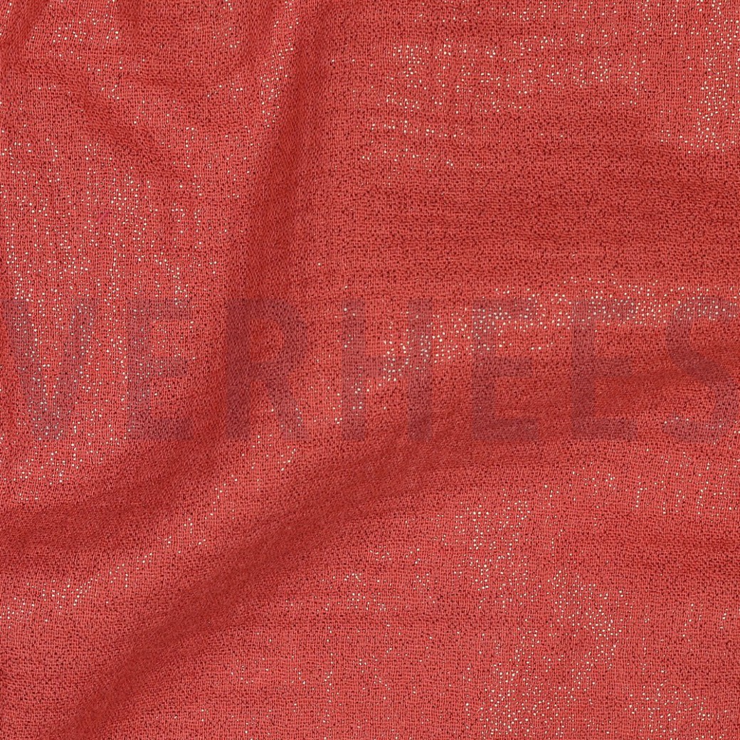 DOUBLE GAUZE FOIL RUST #2