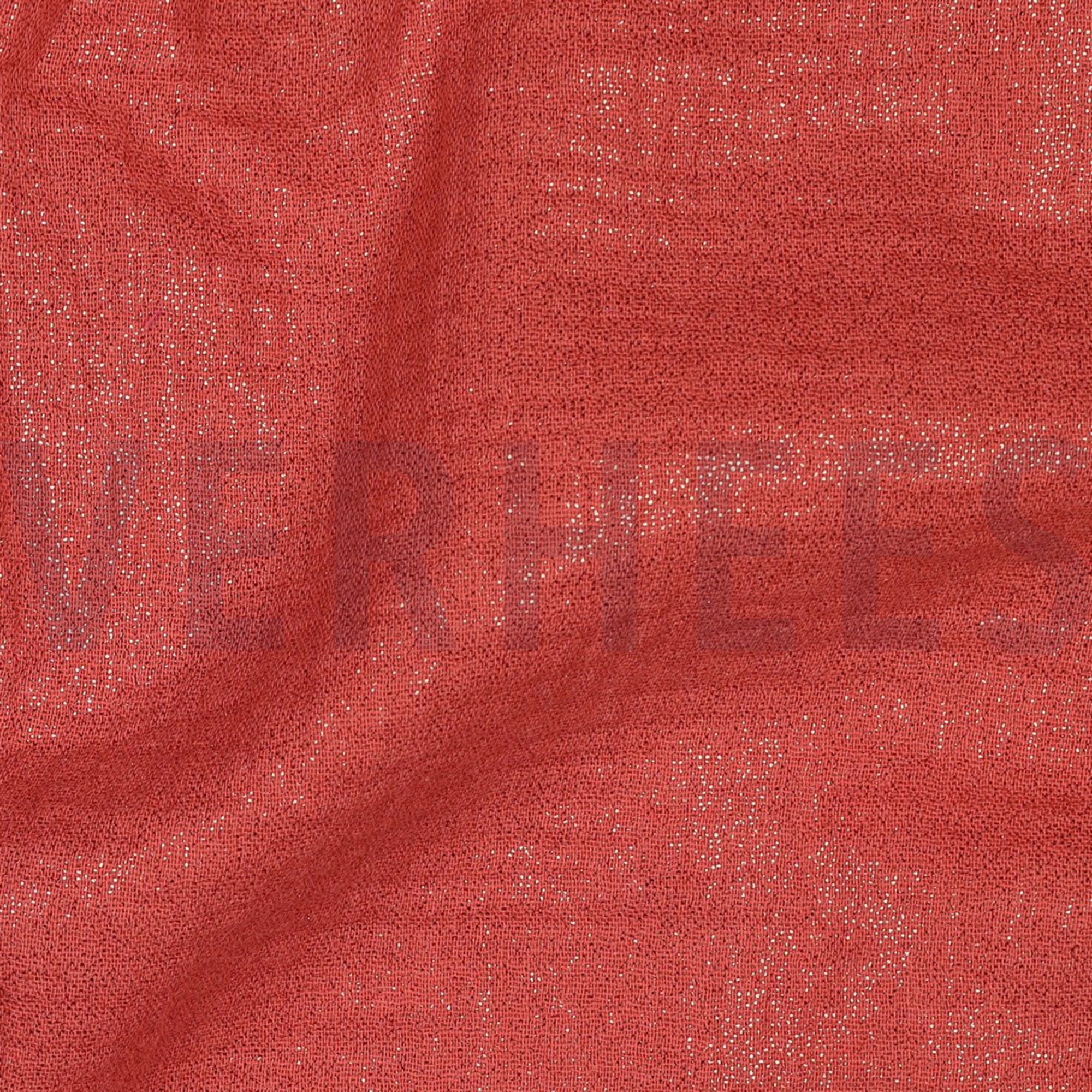 DOUBLE GAUZE FOIL RUST (high resolution) #2