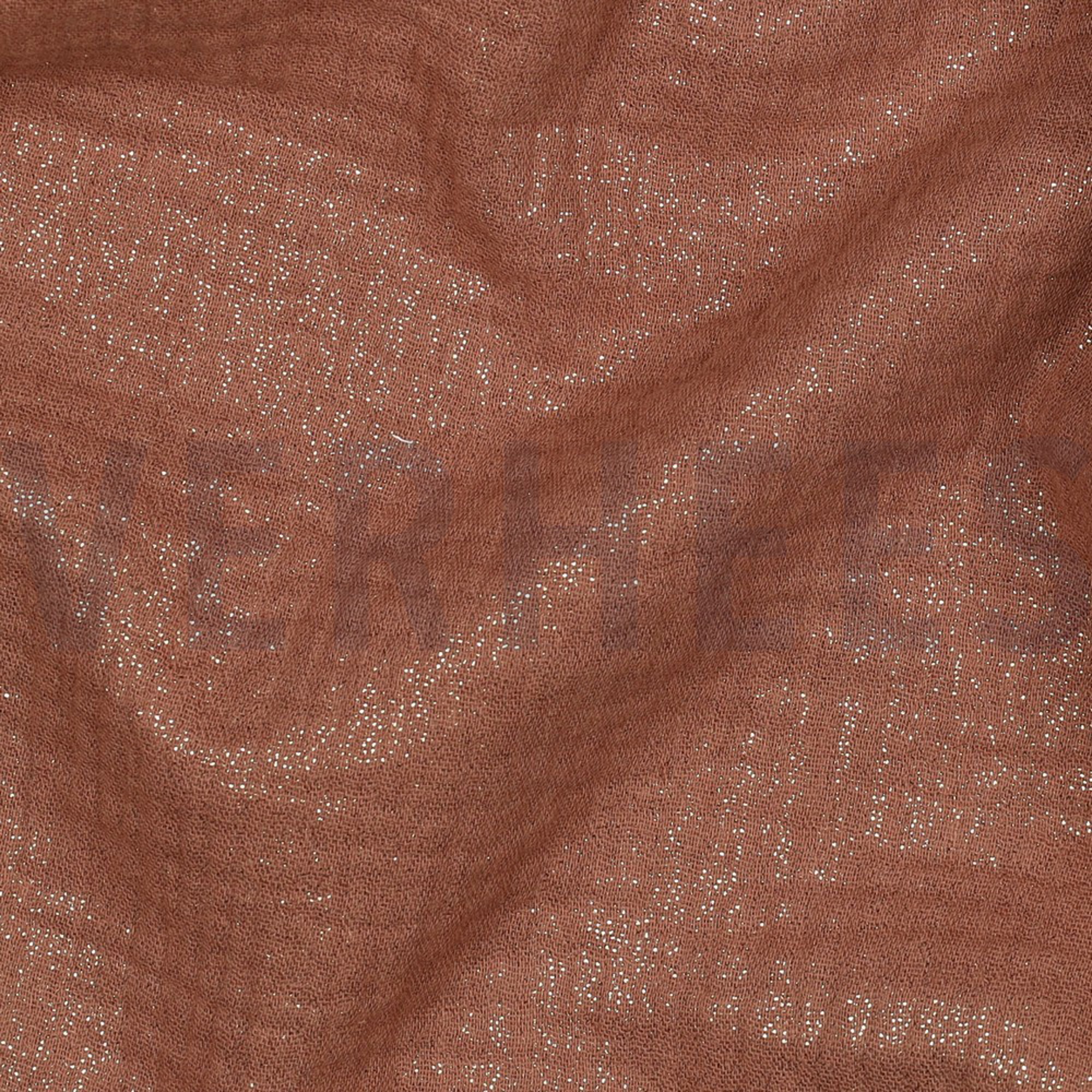 DOUBLE GAUZE FOIL COGNAC (high resolution) #2