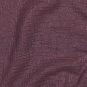 DOUBLE GAUZE FOIL PURPLE (thumbnail) #2