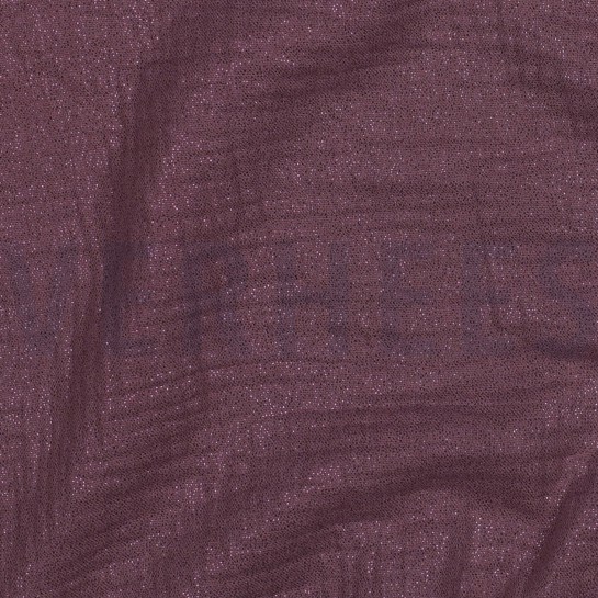 DOUBLE GAUZE FOIL PURPLE #7