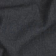 DOUBLE GAUZE MELANGE DARK GREY MELANGE (thumbnail) #2