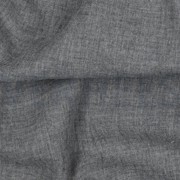 DOUBLE GAUZE MELANGE GREY MELANGE (thumbnail) #2