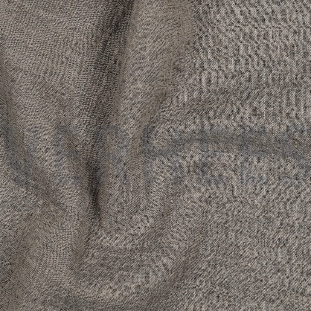 DOUBLE GAUZE MELANGE TAUPE MELANGE #2