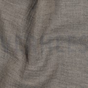 DOUBLE GAUZE MELANGE TAUPE MELANGE (thumbnail) #2