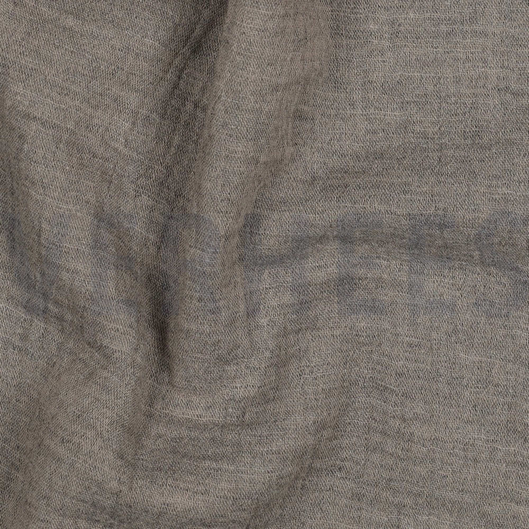 DOUBLE GAUZE MELANGE TAUPE MELANGE (high resolution) #2
