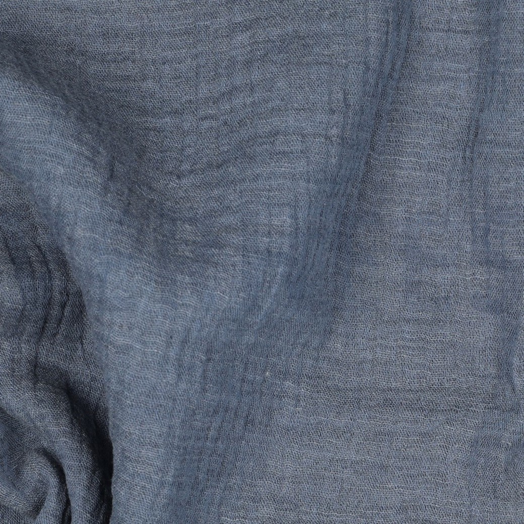 DOUBLE GAUZE MELANGE JEANS MELANGE #2