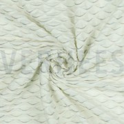 JACQUARD JERSEY LUREX OFF WHITE (thumbnail) #2