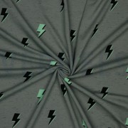 JERSEY ITALIAN THUNDER ROCK GREY (thumbnail) #2