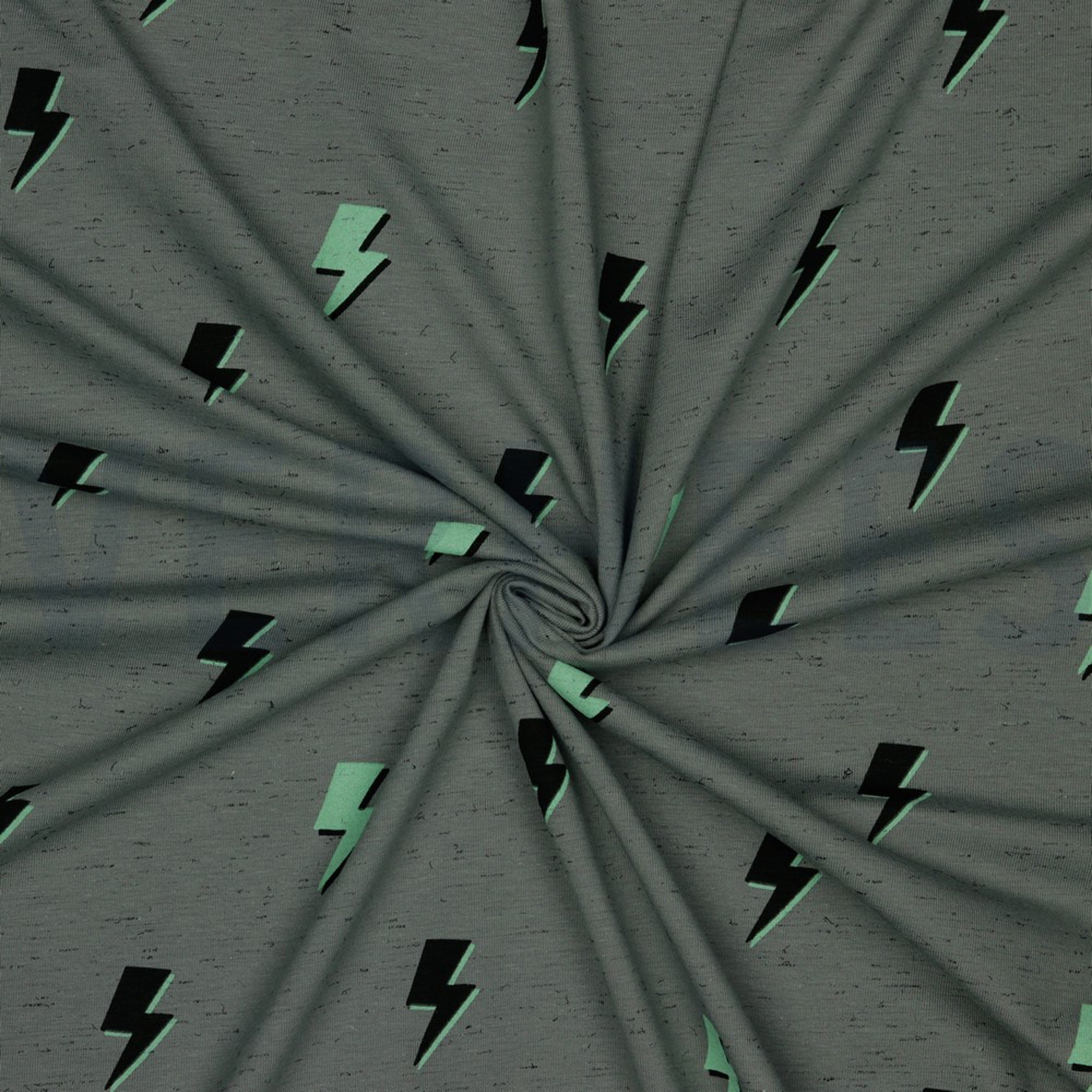 JERSEY ITALIAN THUNDER ROCK GREY (high resolution) #2