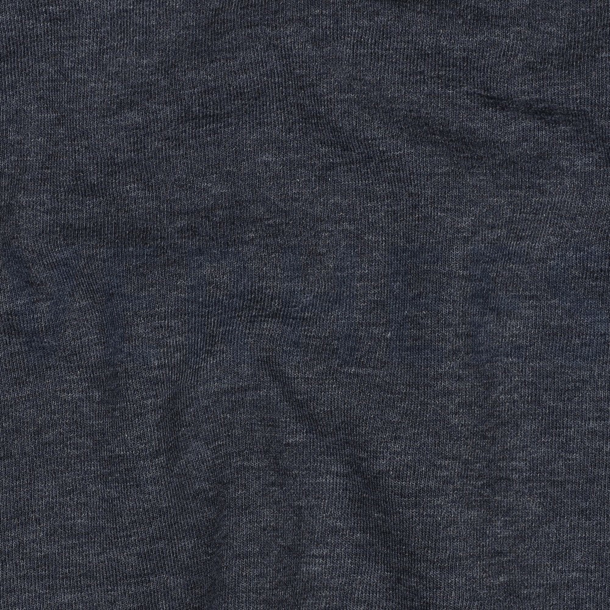 JOGGING NAVY MELANGE (high resolution) #2
