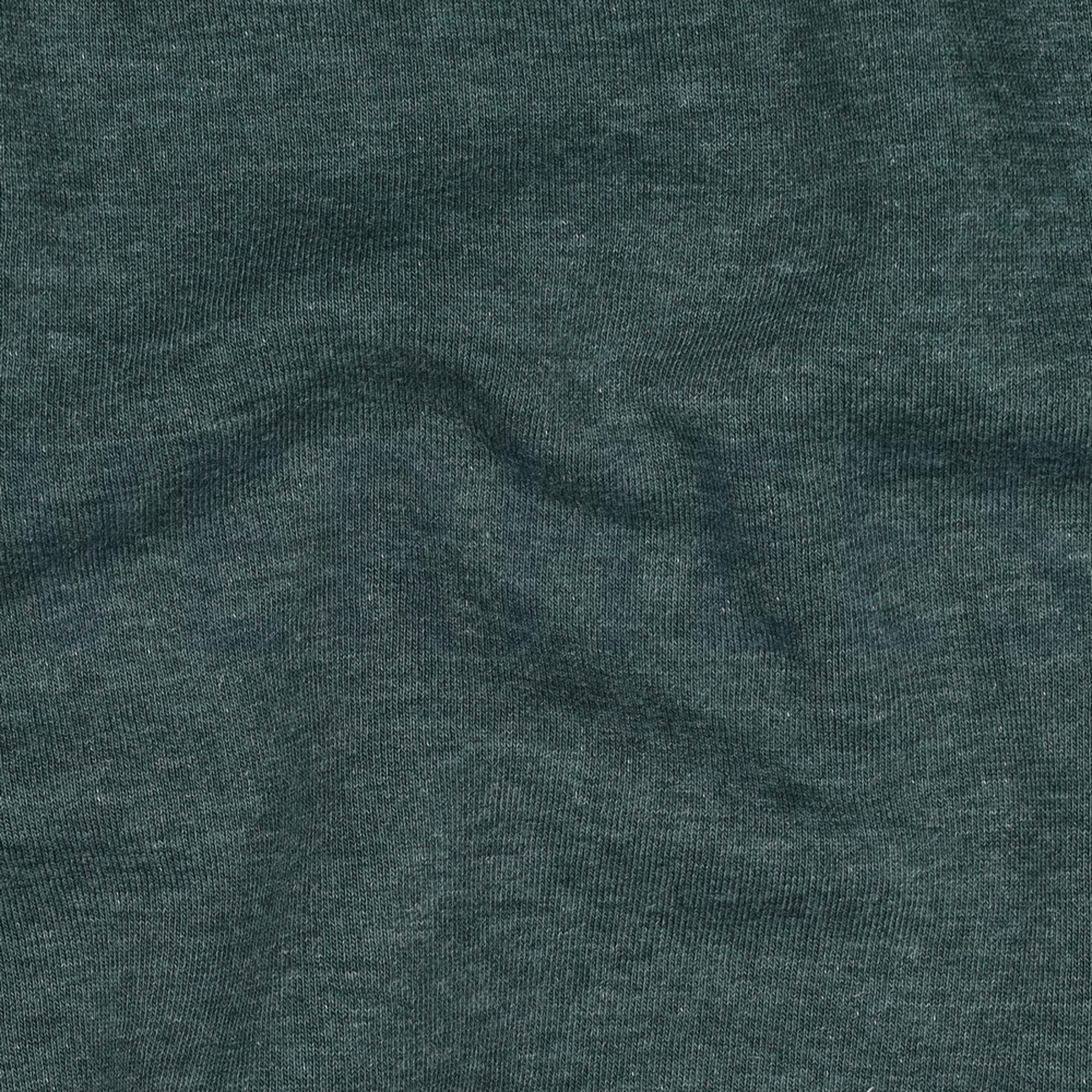 JOGGING DARK GREEN MELANGE (high resolution) #2