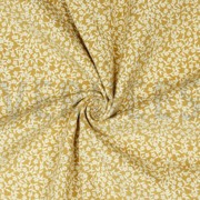 BABYCORD LITTLE FLOWERS CAMEL (thumbnail) #2