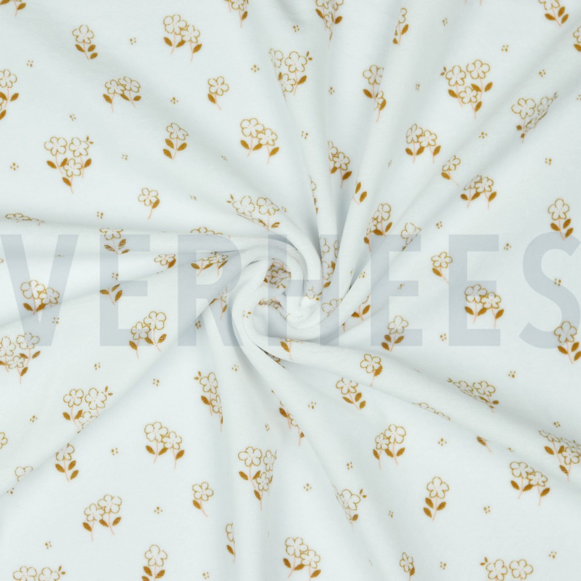 NICKY SMALL FLOWERS WHITE (high resolution) #2