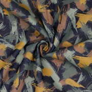 JEANS CAMOUFLAGE INDIGO / CAMEL (thumbnail) #2