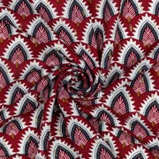VISCOSE LUREX BOHEMIAN BERRY (thumbnail) #2