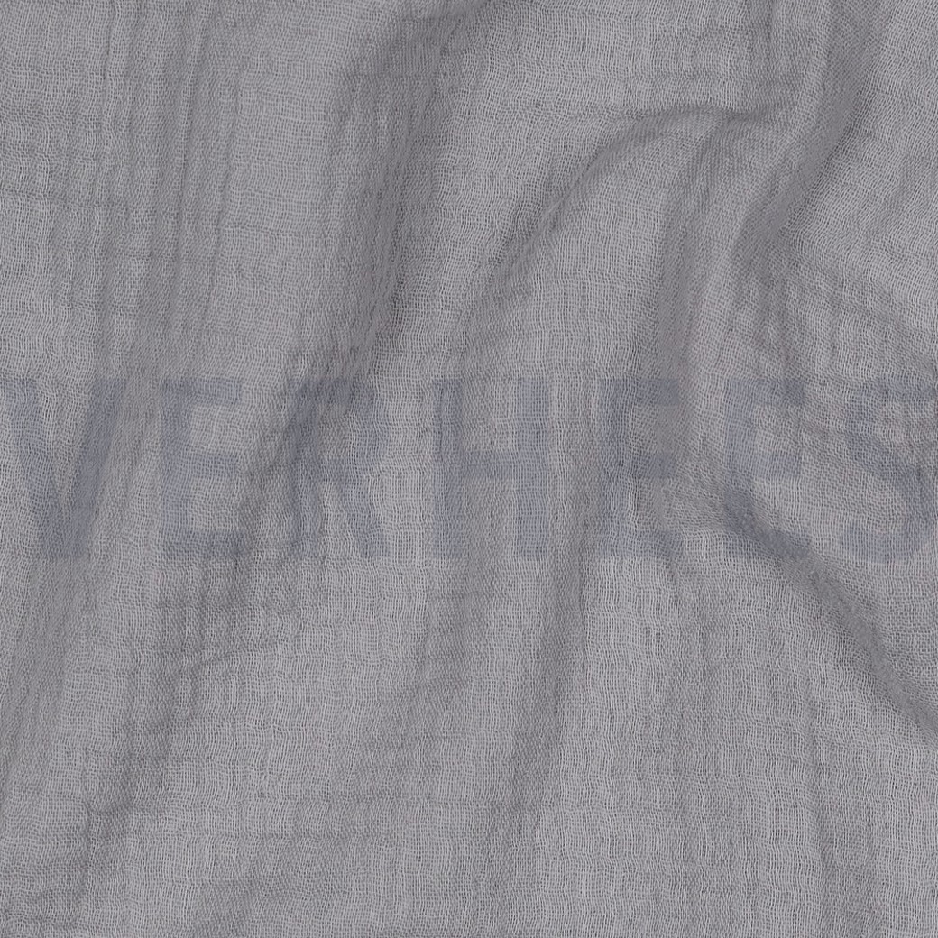 DOUBLE GAUZE GREY #2