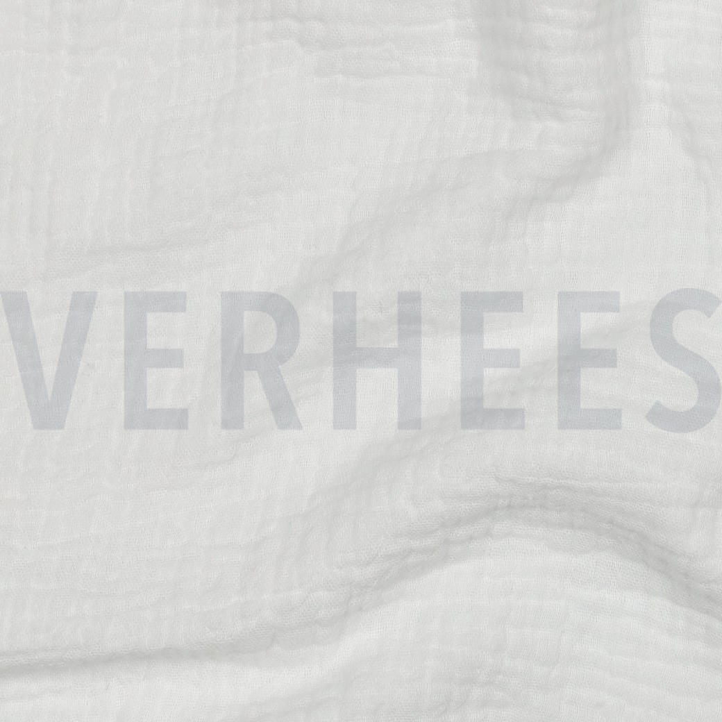 DOUBLE GAUZE OFF-WHITE #2