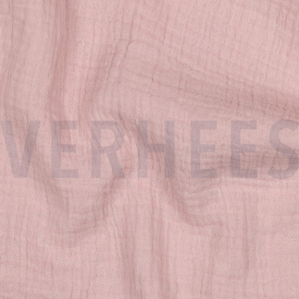 DOUBLE GAUZE SOFT ROSE #2
