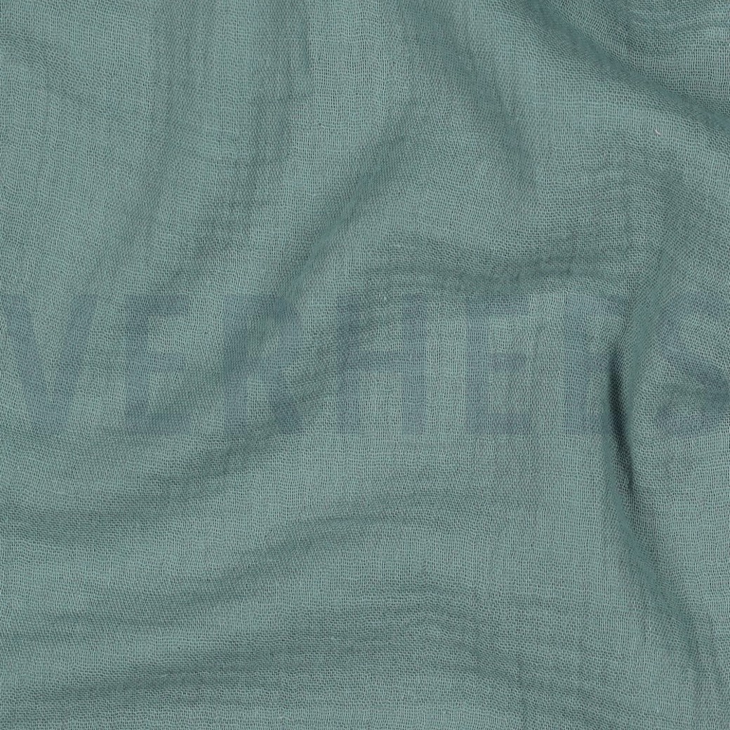 DOUBLE GAUZE GREEN #2