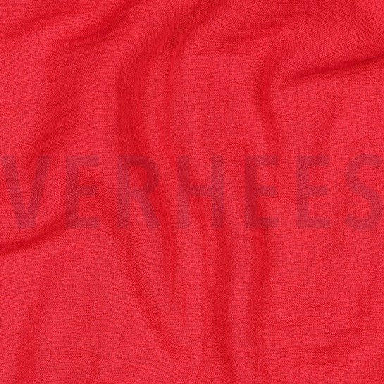 DOUBLE GAUZE RASPBERRY #7