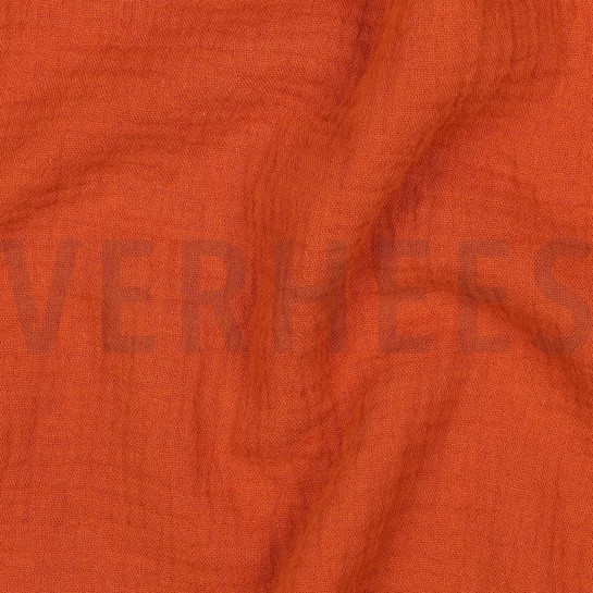 DOUBLE GAUZE RUST #7