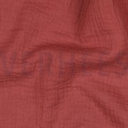 DOUBLE GAUZE ROUGE (thumbnail) #2