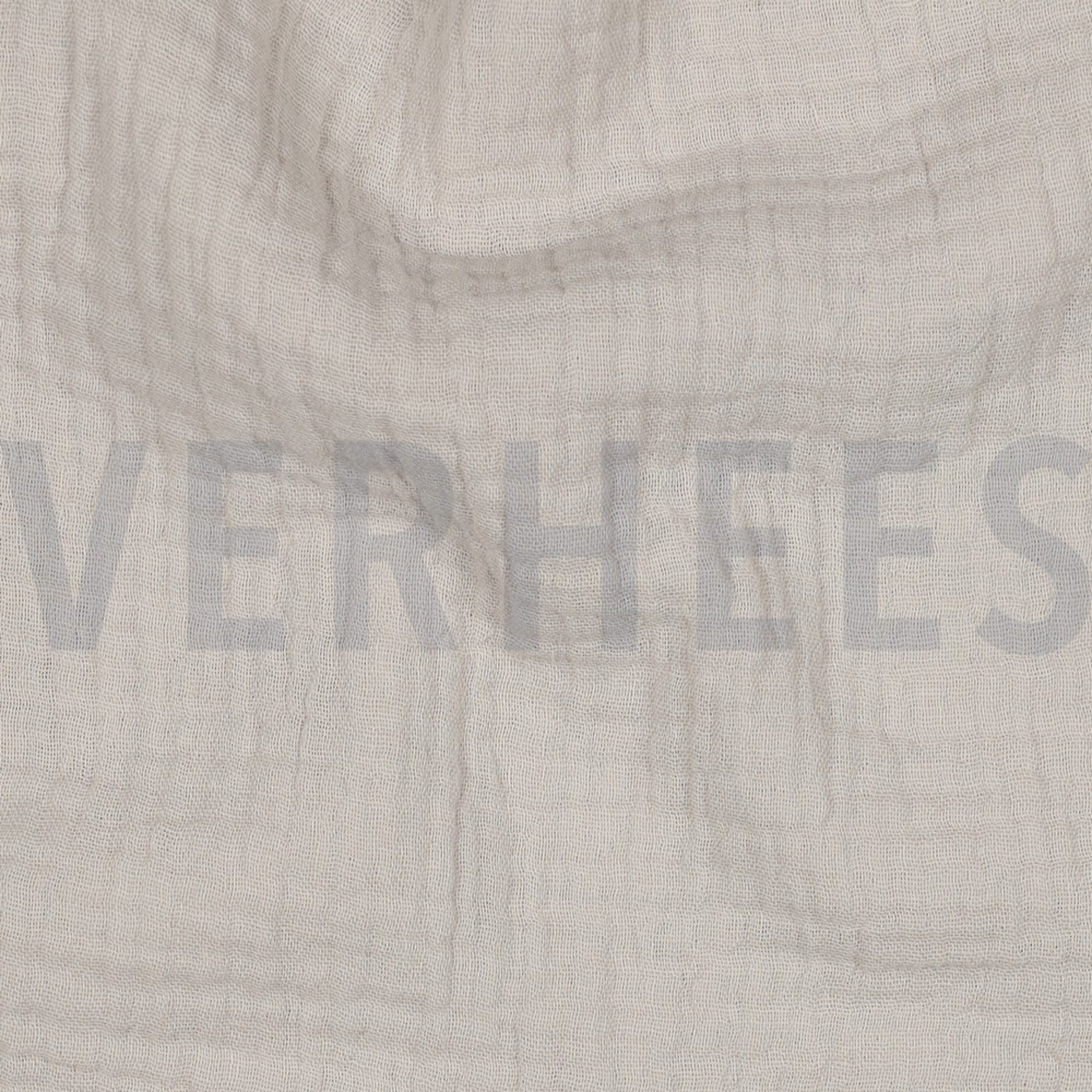 DOUBLE GAUZE LIGHT SAND (high resolution) #2