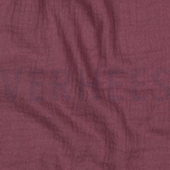 MUSSELIN AUBERGINE #7