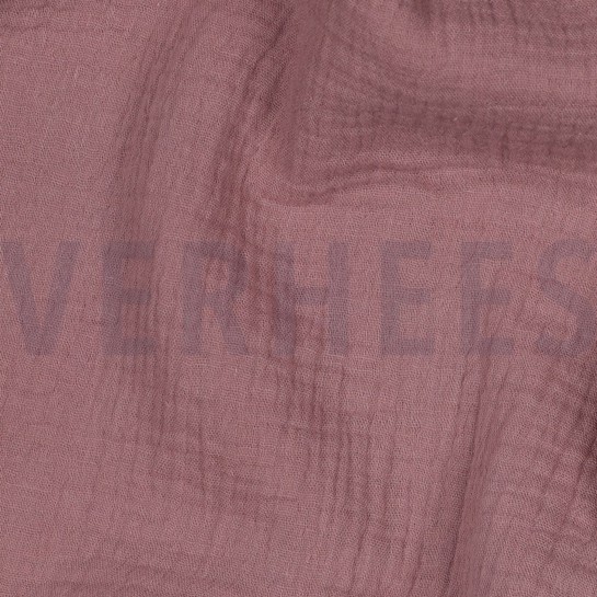 MUSSELIN ALT LILA #7