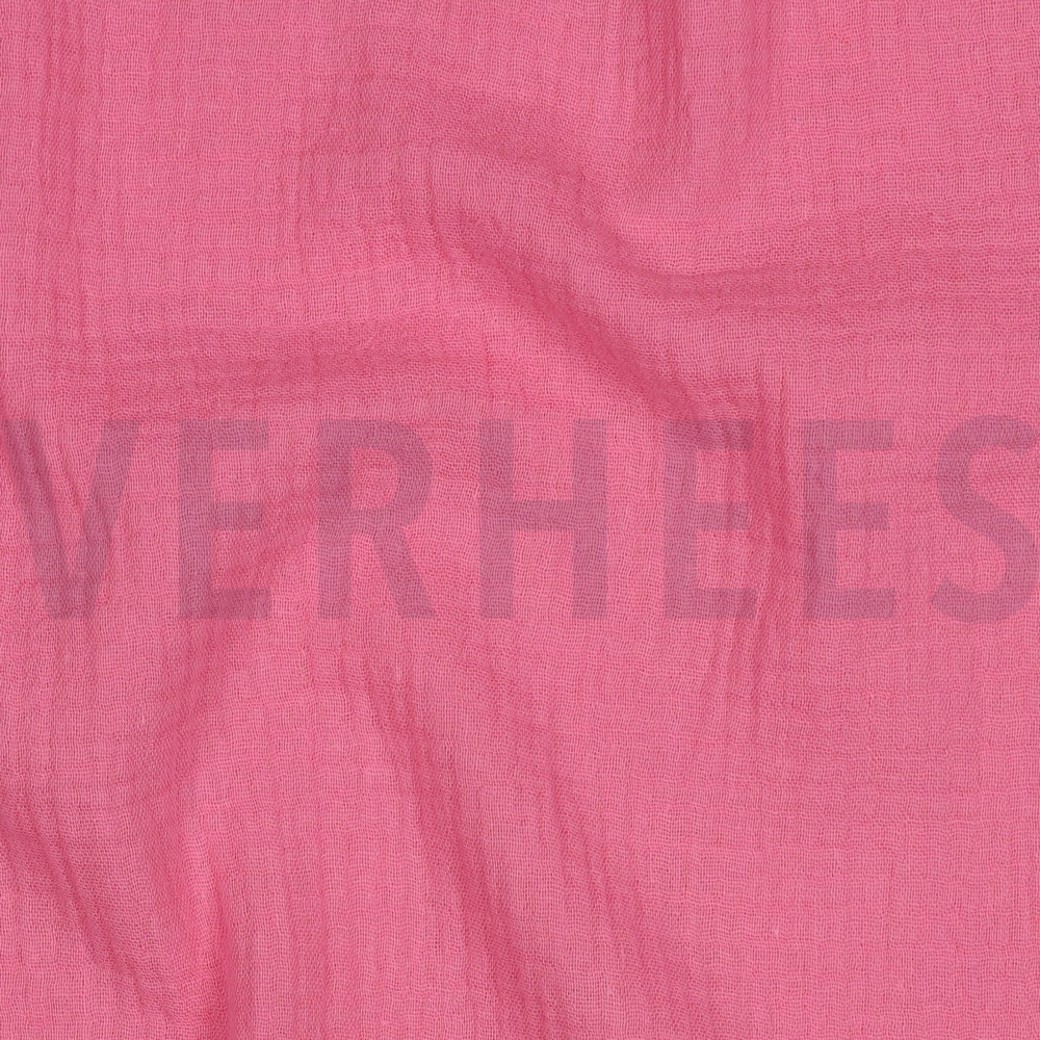 DOUBLE GAUZE PINK #2
