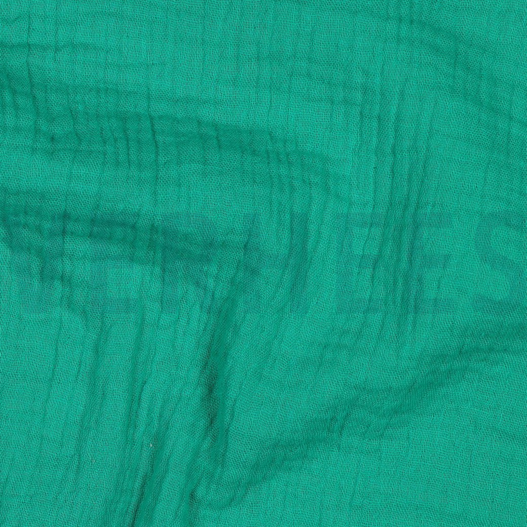 DOUBLE GAUZE GREEN #2