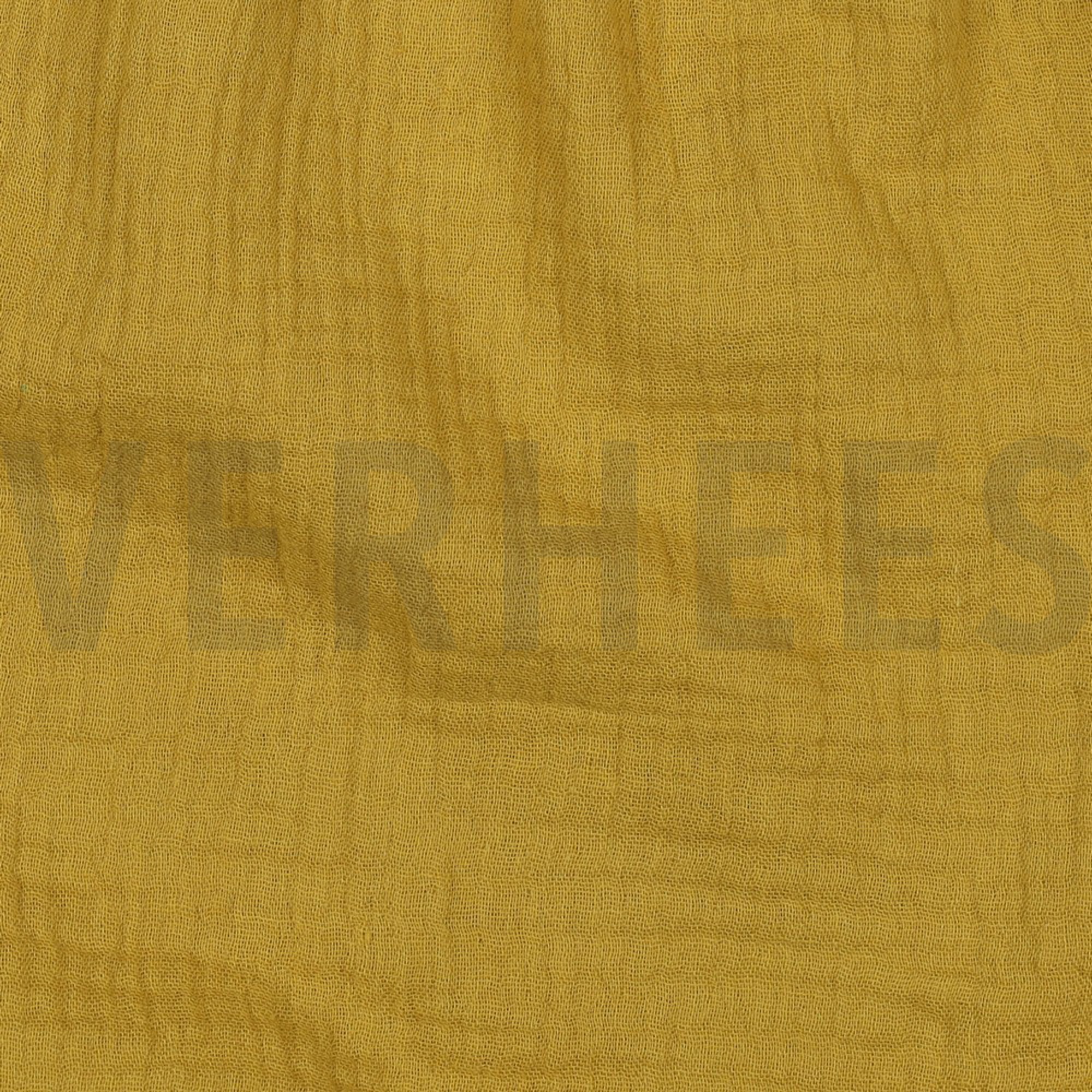 DOUBLE GAUZE GOLD (high resolution) #2