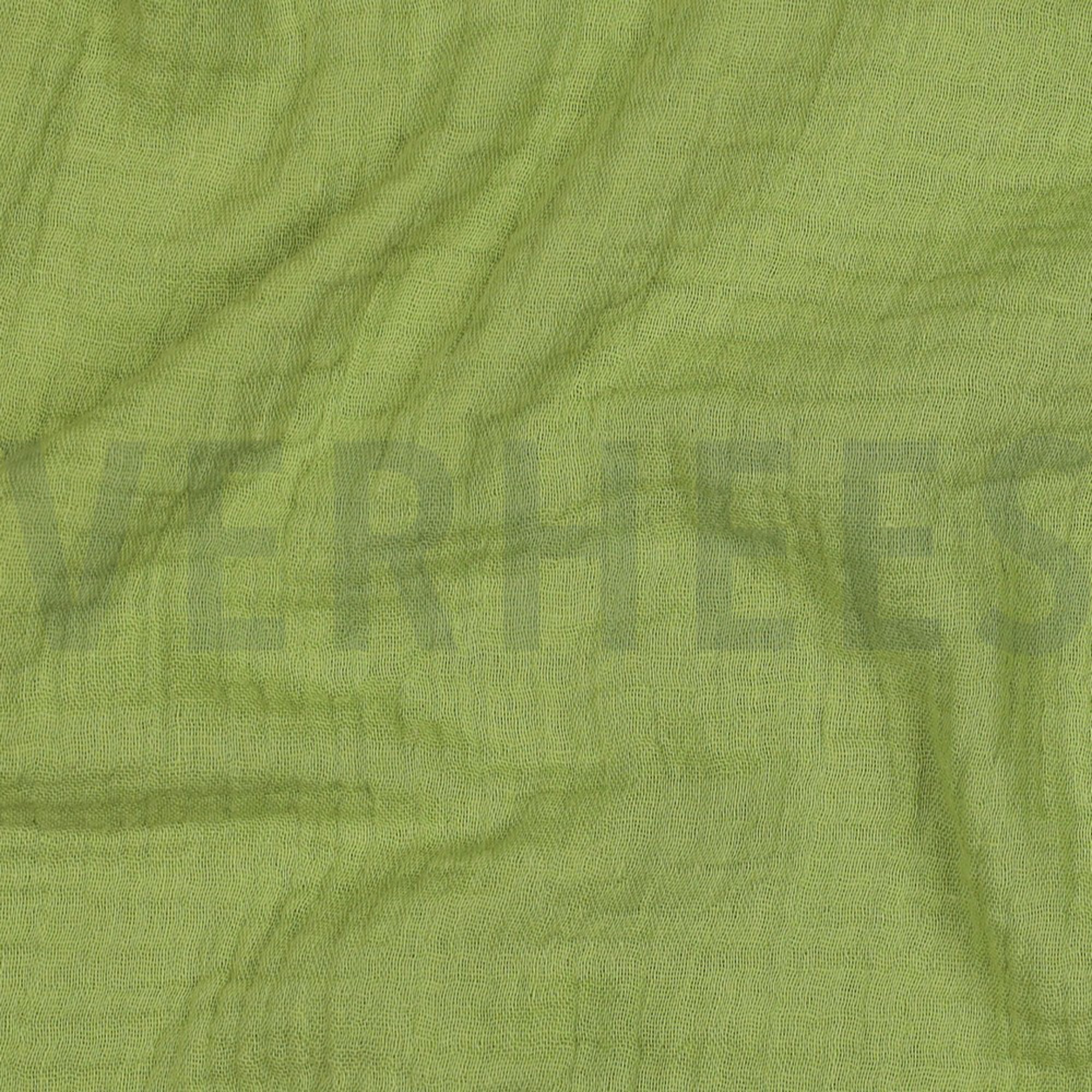 DOUBLE GAUZE OLD LIME (high resolution) #2