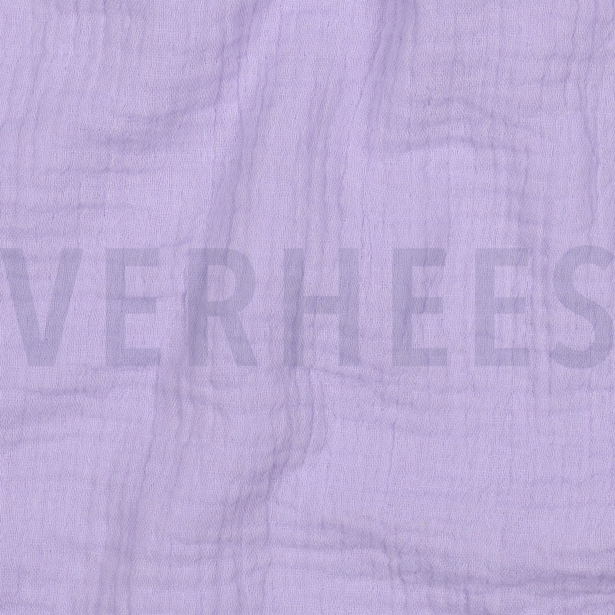 DOUBLE GAUZE LILAC (high resolution) #2