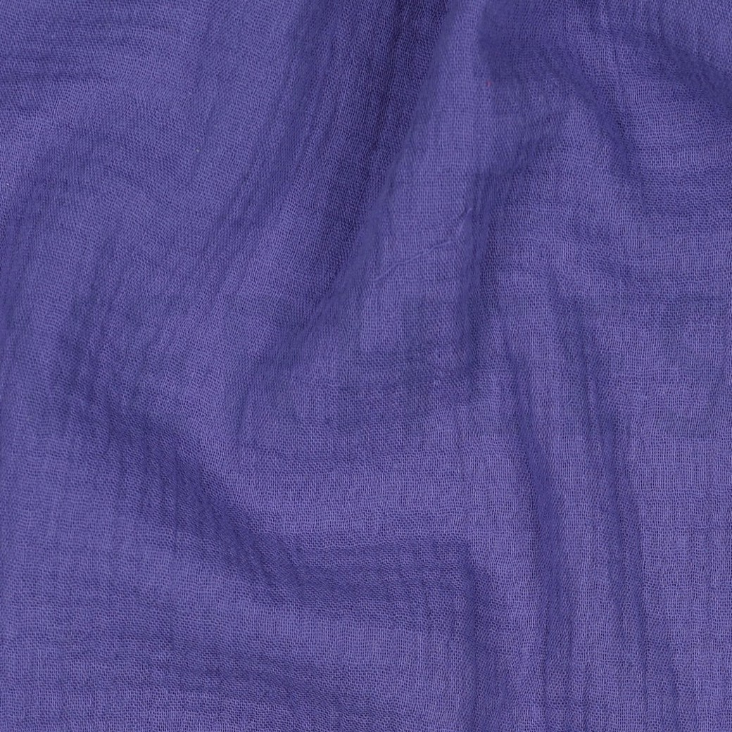 DOUBLE GAUZE LAVENDER #2