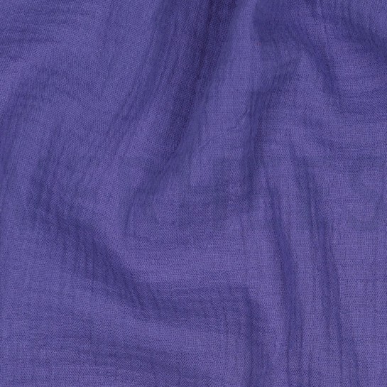 DOUBLE GAUZE LAVENDER #7