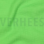 DOUBLE GAUZE LIME NEON  (thumbnail) #2