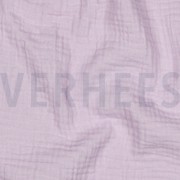 DOUBLE GAUZE LIGHT LILAC (thumbnail) #2