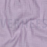 DOUBLE GAUZE DARK LILAC (thumbnail) #2