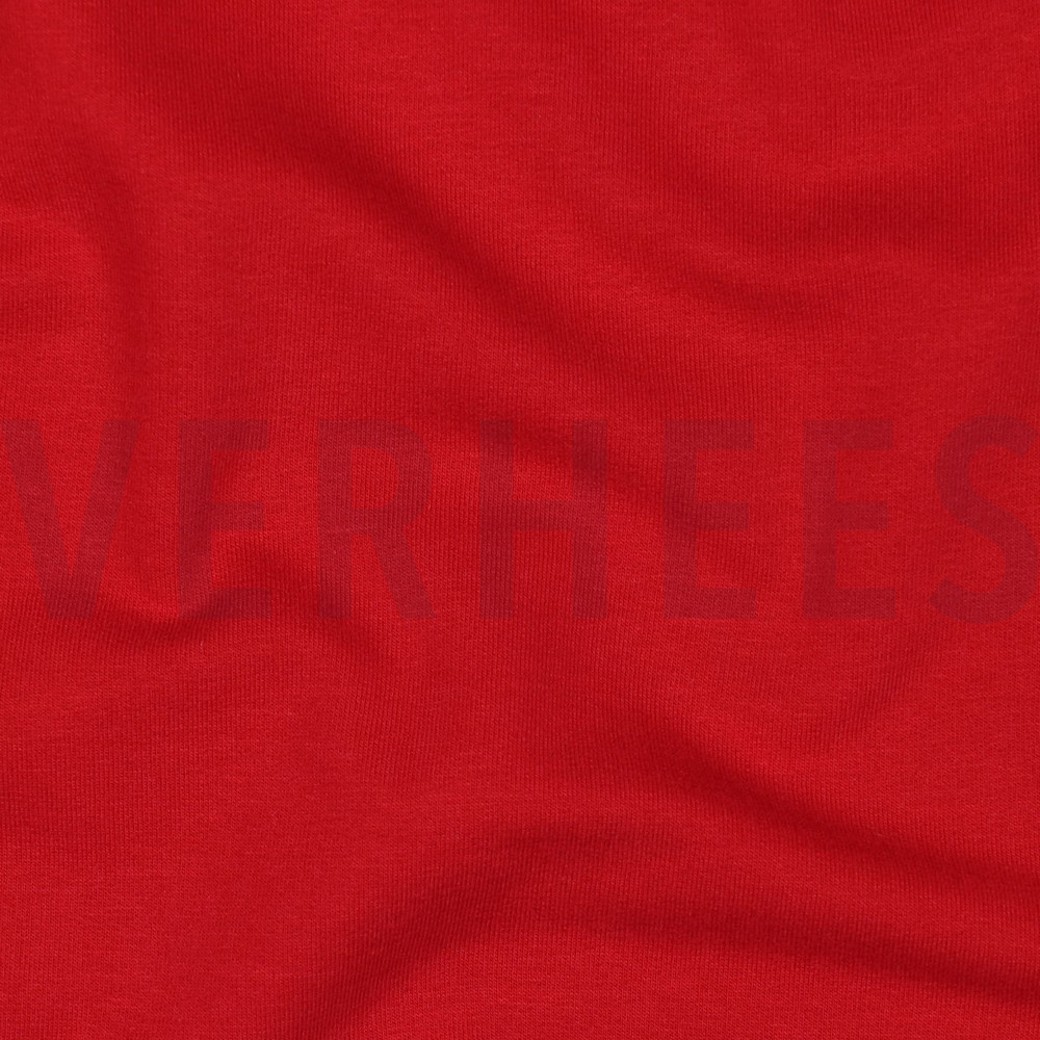 SOFT SWEAT GOTS DARK RED #2