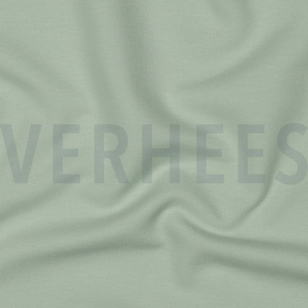SOFT SWEAT GOTS LIGHT GREEN #2